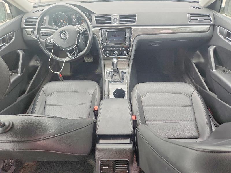 58645636 :رقم المزاد ، 1VWBT7A38GC066478 vin ، 2016 Volkswagen Passat مزاد بيع