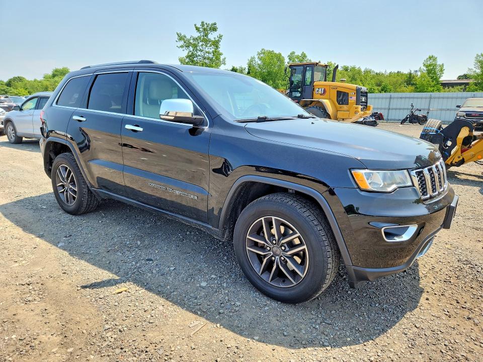 Aukcja sprzedaży 2019 Jeep Grand Cherokee, vin: 1C4RJFBG3KC830376, numer aukcji: 59075606