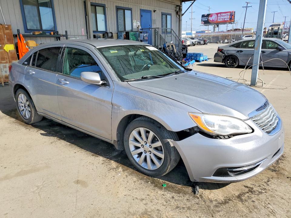 Aukcja sprzedaży 2014 Chrysler 200, vin: 1C3CCBBG7EN144864, numer aukcji: 55772246