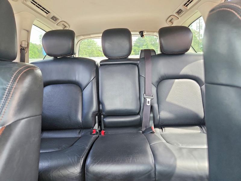 Продажа на аукционе авто 2017 Nissan Armada, vin: JN8AY2ND6H9001489, номер лота: 55141746
