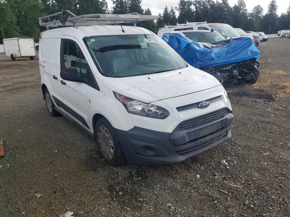 53917206 :رقم المزاد ، NM0LS6E78J1349609 vin ، 2018 Ford Transit Connect مزاد بيع