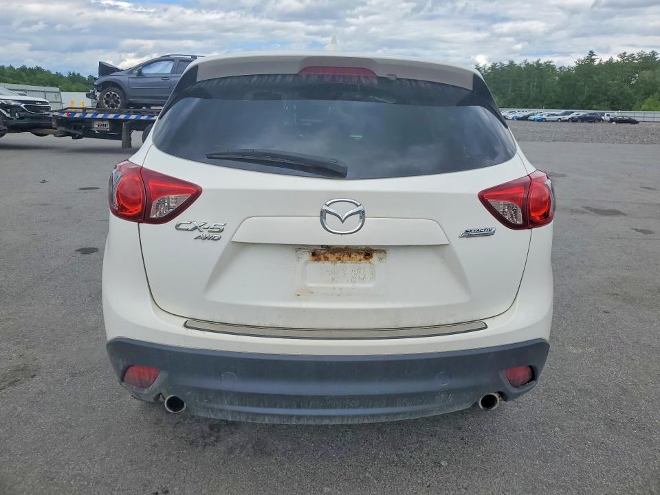 58057176 :رقم المزاد ، JM3KE4DYXG0644608 vin ، 2016 Mazda Cx-5 مزاد بيع