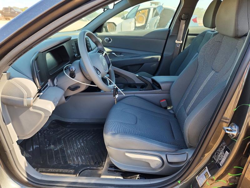 2024 Hyundai Elantra მანქანა იყიდება აუქციონზე, vin: KMHLL4DG4RU741921, აუქციონის ნომერი: 55746786