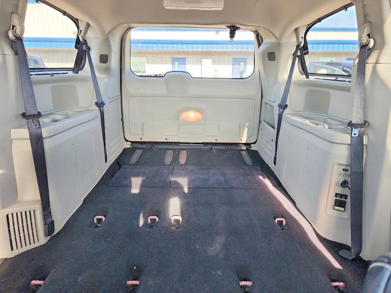 Aukcja sprzedaży 2016 Chrysler Town & Country, vin: 2C4RC1BG7GR207886, numer aukcji: 58997266