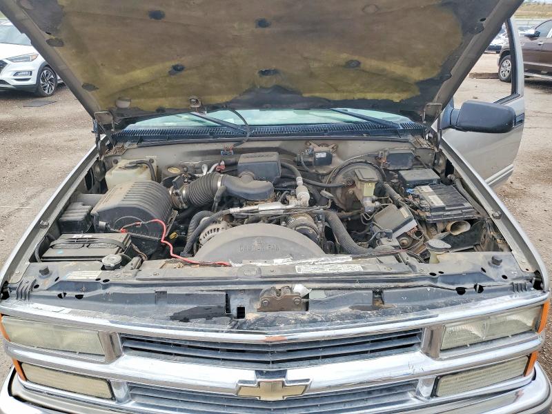 Продажа на аукционе авто 1999 Chevrolet Suburban, vin: 3GNFK16R9XG232416, номер лота: 57262366