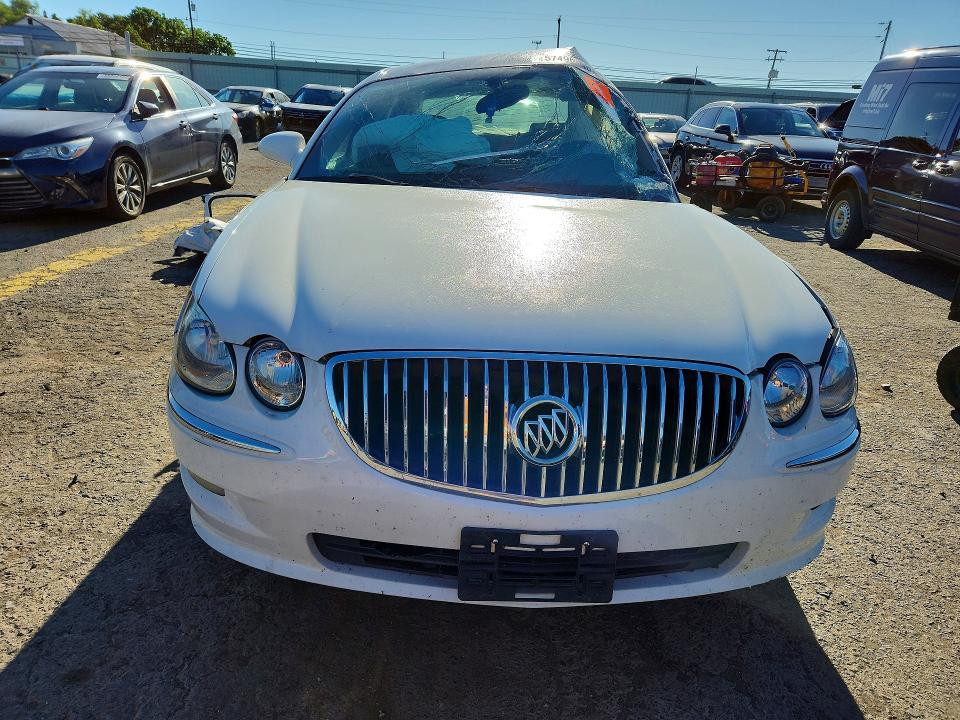Aukcja sprzedaży 2009 Buick Lacrosse, vin: 2G4WC582591145763, numer aukcji: 57496846