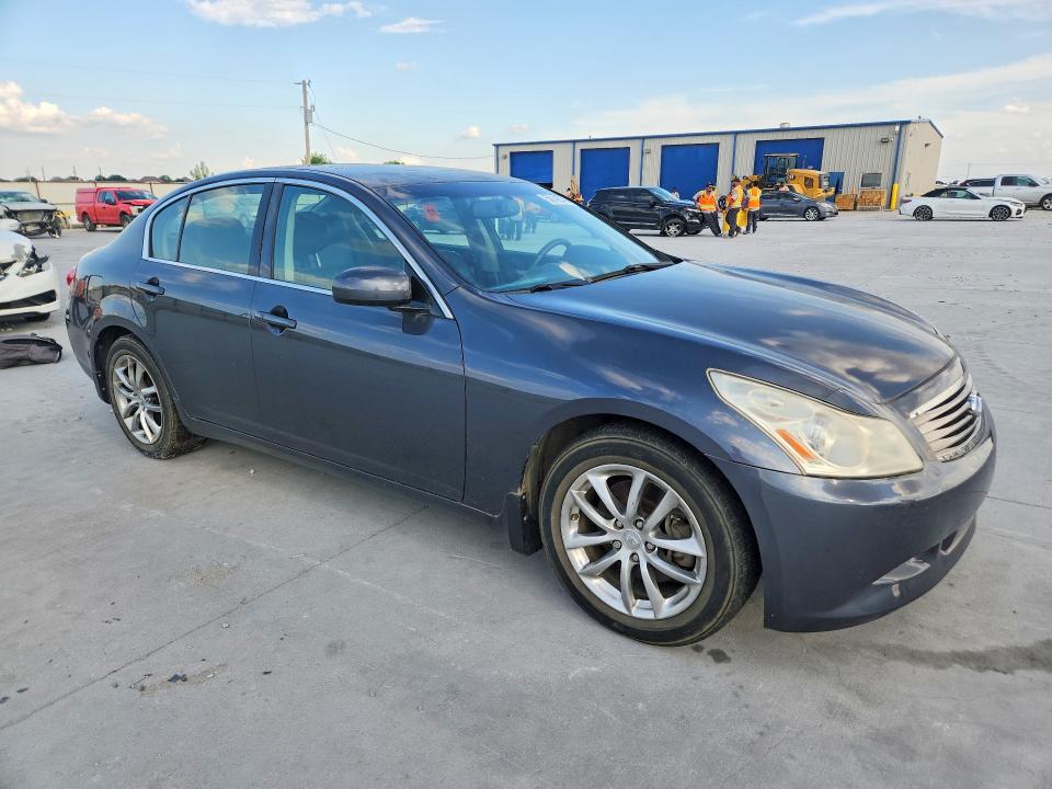 Aukcja sprzedaży 2008 Infiniti G35, vin: JNKBV61F38M277521, numer aukcji: 56140356