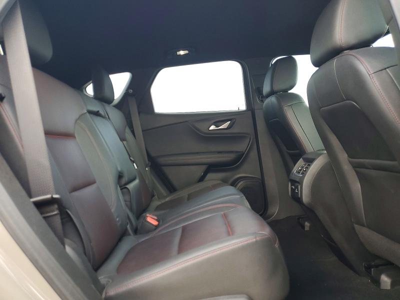 57607366 :رقم المزاد ، 3GNKBERS9MS583405 vin ، 2021 Chevrolet Blazer مزاد بيع