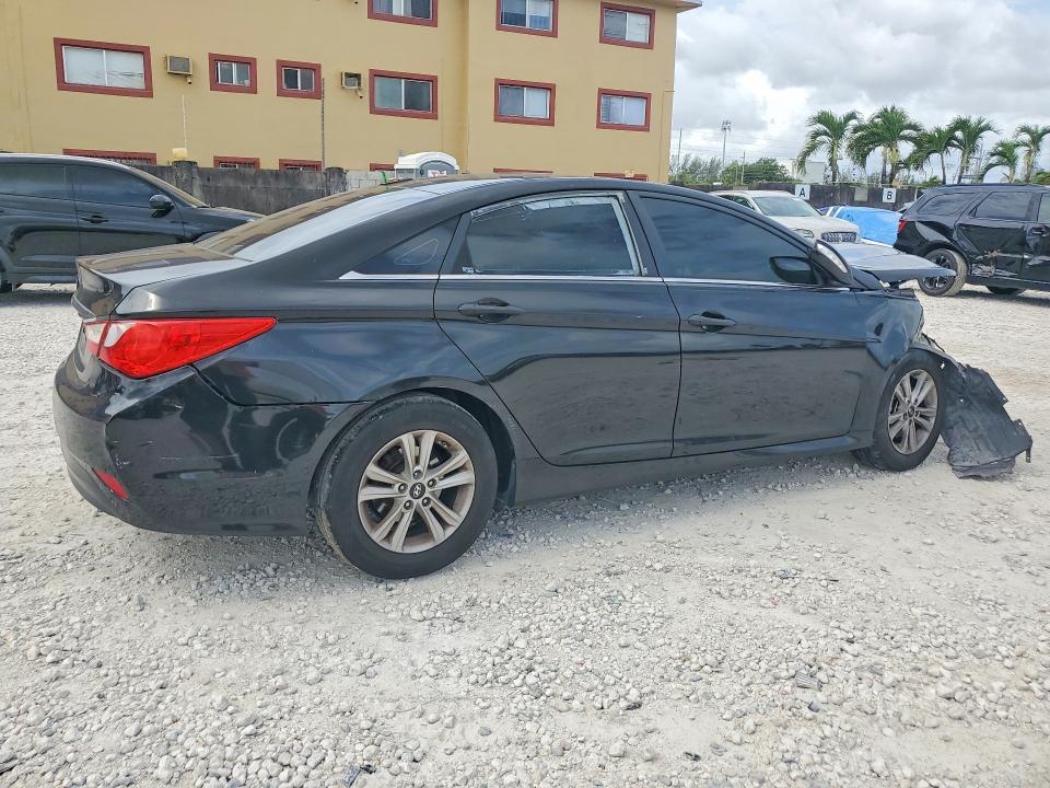 Продаж на аукціоні авто 2014 Hyundai Sonata, vin: 5NPEB4ACXEH903444, номер лоту: 56950196