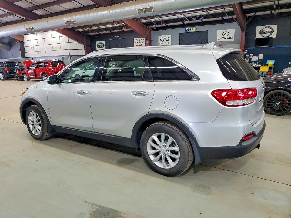Продажа на аукционе авто 2016 Kia Sorento, vin: 5XYPGDA50GG161920, номер лота: 58057736
