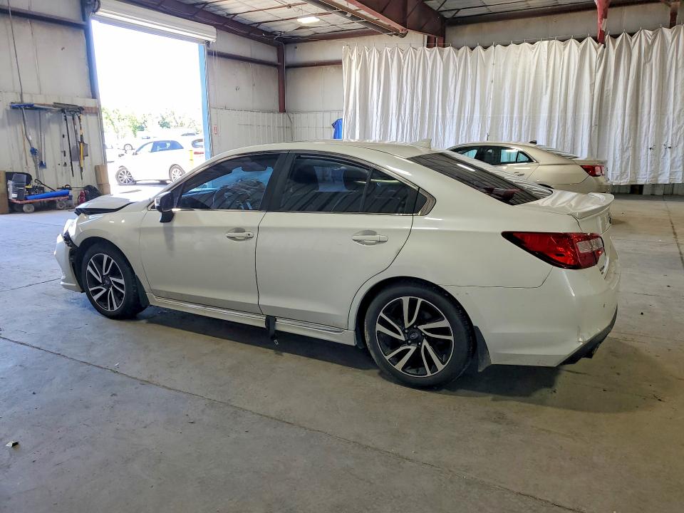 2018 Subaru Legacy მანქანა იყიდება აუქციონზე, vin: 4S3BNAS62J3010742, აუქციონის ნომერი: 57243626
