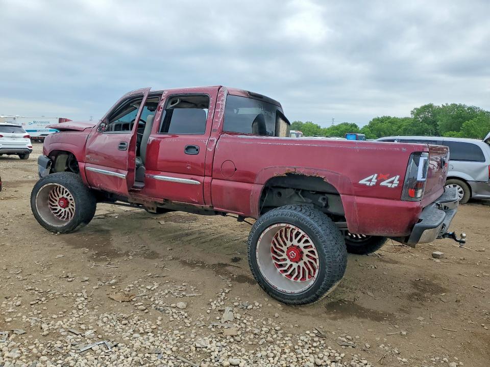 Aukcja sprzedaży 2006 Gmc Sierra, vin: 1GTHK23DX6F153384, numer aukcji: 55850066
