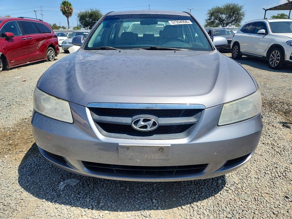 57354956 :رقم المزاد ، 5NPET46C98H373316 vin ، 2008 Hyundai Sonata مزاد بيع