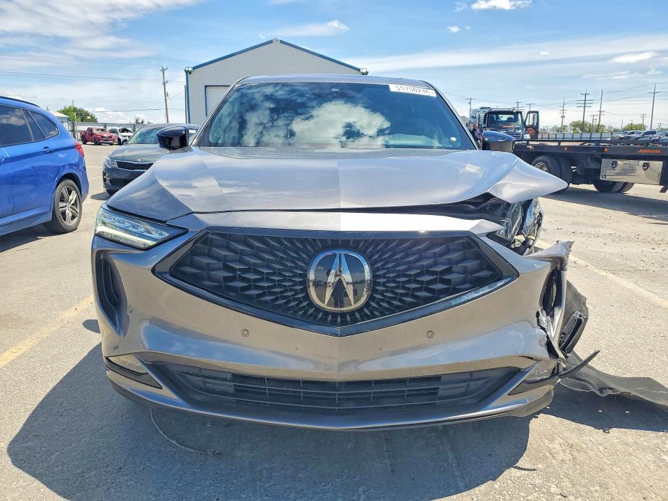 Продаж на аукціоні авто 2022 Acura Mdx, vin: 5J8YE1H03NL019289, номер лоту: 59150246