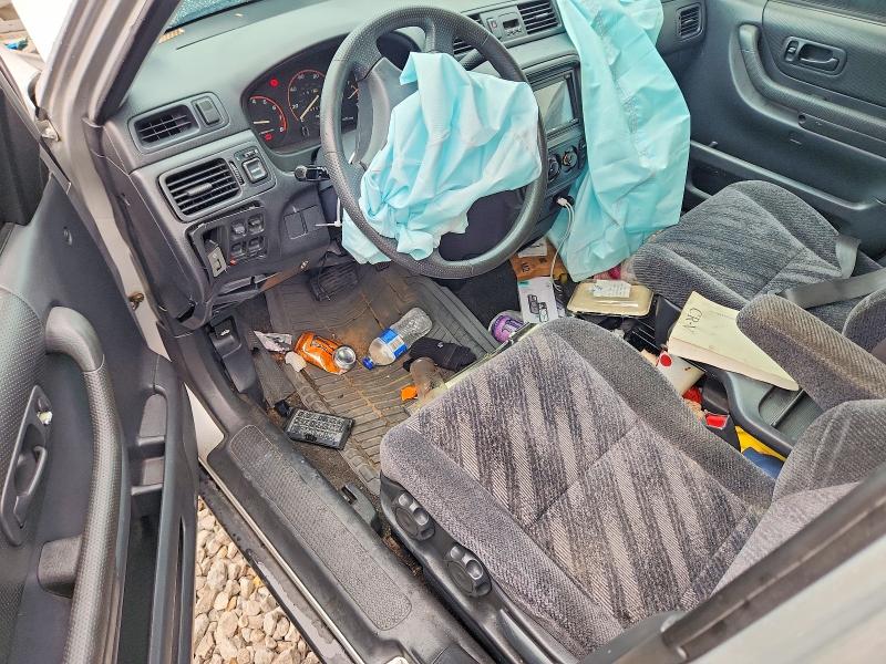 Aukcja sprzedaży 2000 Honda Cr-v, vin: JHLRD2841YC013965, numer aukcji: 57345486