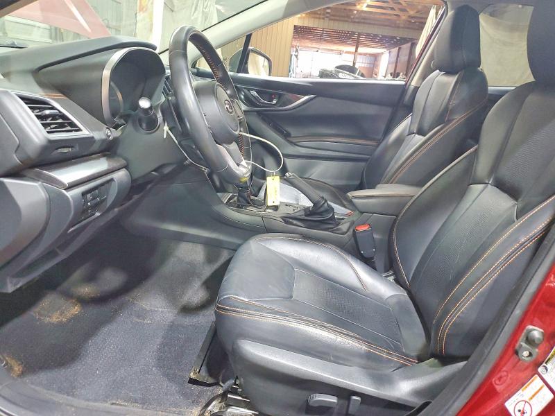 2019 Subaru Crosstrek მანქანა იყიდება აუქციონზე, vin: JF2GTAMC4K8260679, აუქციონის ნომერი: 58493636
