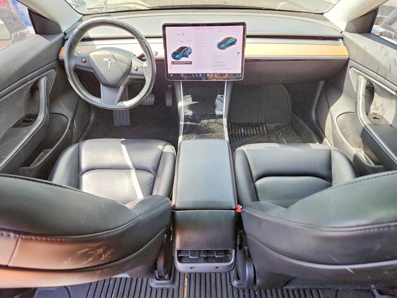 Auction sale of the 2019 Tesla Model 3, vin: 5YJ3E1EA3KF395527, lot number: 59265916