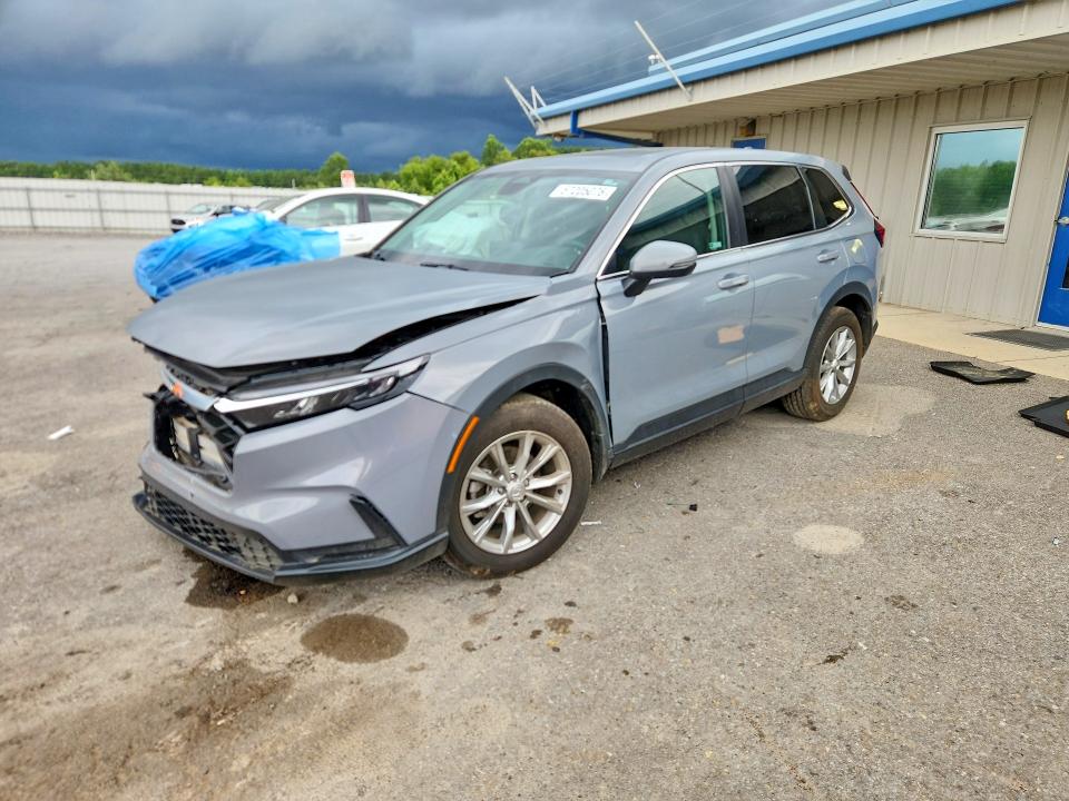 2024 Honda Cr-v მანქანა იყიდება აუქციონზე, vin: 7FARS4H74RE020488, აუქციონის ნომერი: 61926046