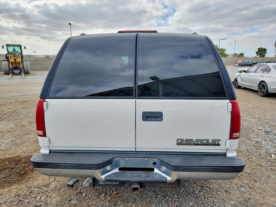 Продажа на аукционе авто 1999 Chevrolet Tahoe, vin: 1GNEK13R8XJ536612, номер лота: 59287386