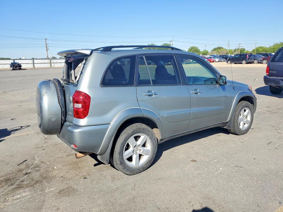 Продажа на аукционе авто 2004 Toyota Rav4, vin: JTEHD20VX40014732, номер лота: 57603566