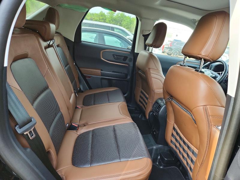 Продажа на аукционе авто 2024 Ford Bronco Sport, vin: 3FMCR9D91RRF51790, номер лота: 56817946