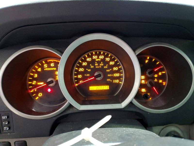 57618356 :رقم المزاد ، JTEBU17R860086783 vin ، 2006 Toyota 4runner مزاد بيع