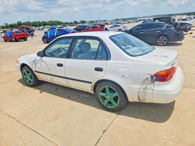 Продаж на аукціоні авто 2002 Chevrolet Geo Prizm, vin: 1Y1SK528X2Z404050, номер лоту: 57505406