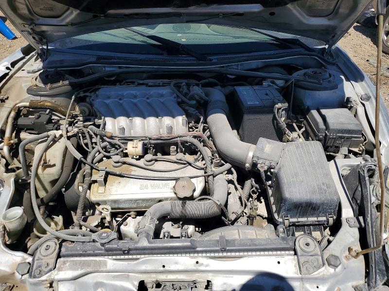 2003 Mitsubishi Eclipse მანქანა იყიდება აუქციონზე, vin: 4A3AE75H93E197090, აუქციონის ნომერი: 54188816