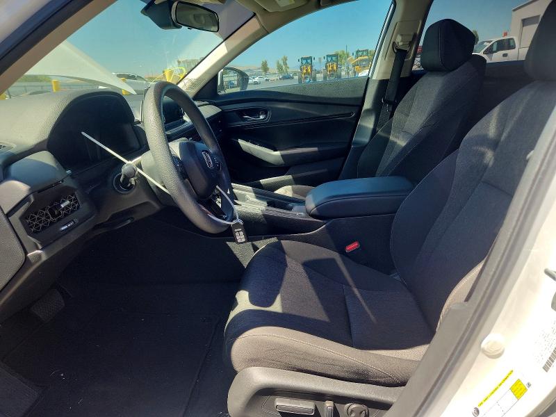 58218536 :رقم المزاد ، 1HGCY1F36PA002306 vin ، 2023 Honda Accord مزاد بيع