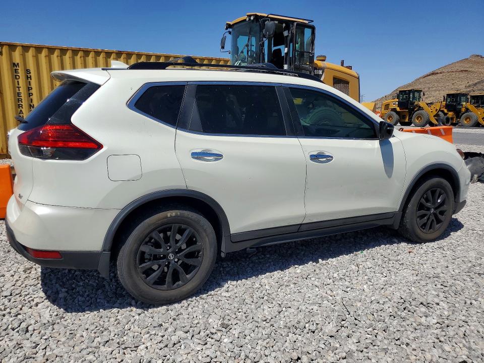Aukcja sprzedaży 2017 Nissan Rogue, vin: 5N1AT2MT5HC867248, numer aukcji: 58490706