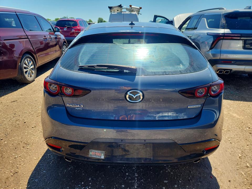 56547106 :رقم المزاد ، JM1BPBNM2K1119242 vin ، 2019 Mazda 3 مزاد بيع