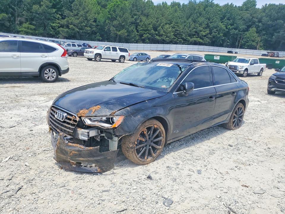 Aukcja sprzedaży 2015 Audi A3, vin: WAUAJGFF4F1034867, numer aukcji: 56144196