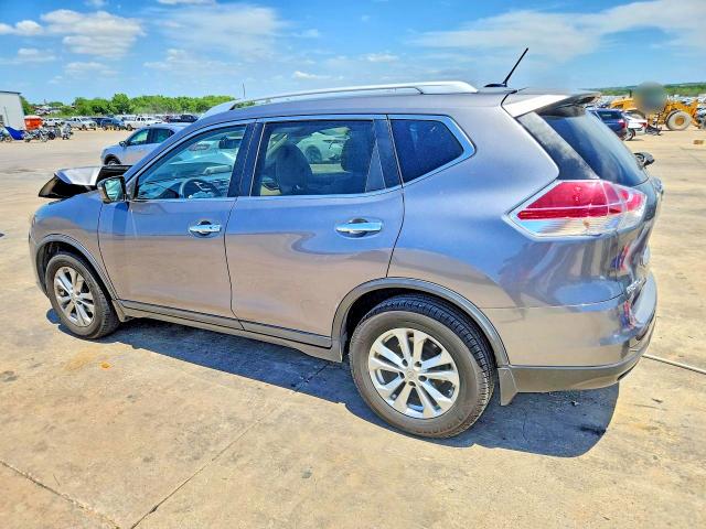 Продаж на аукціоні авто 2016 Nissan Rogue, vin: KNMAT2MT4GP655517, номер лоту: 55746626