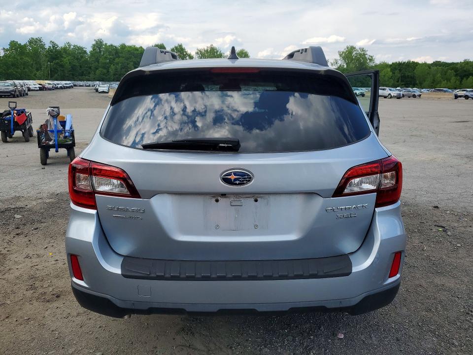 Продажа на аукционе авто 2016 Subaru Outback, vin: 4S4BSENC7G3201840, номер лота: 58629866