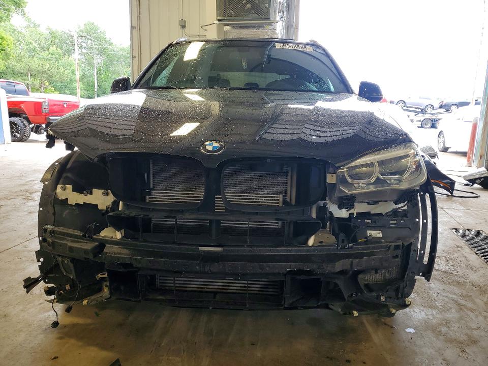 Aukcja sprzedaży 2017 Bmw X5, vin: 5UXKT0C37H0V95915, numer aukcji: 56948696