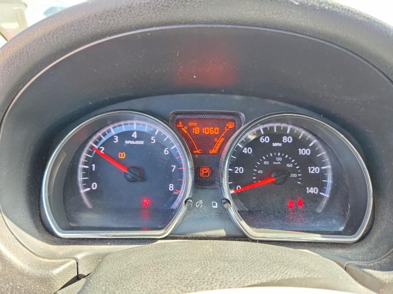 2014 Nissan Versa მანქანა იყიდება აუქციონზე, vin: 3N1CN7AP4EL873654, აუქციონის ნომერი: 55627686