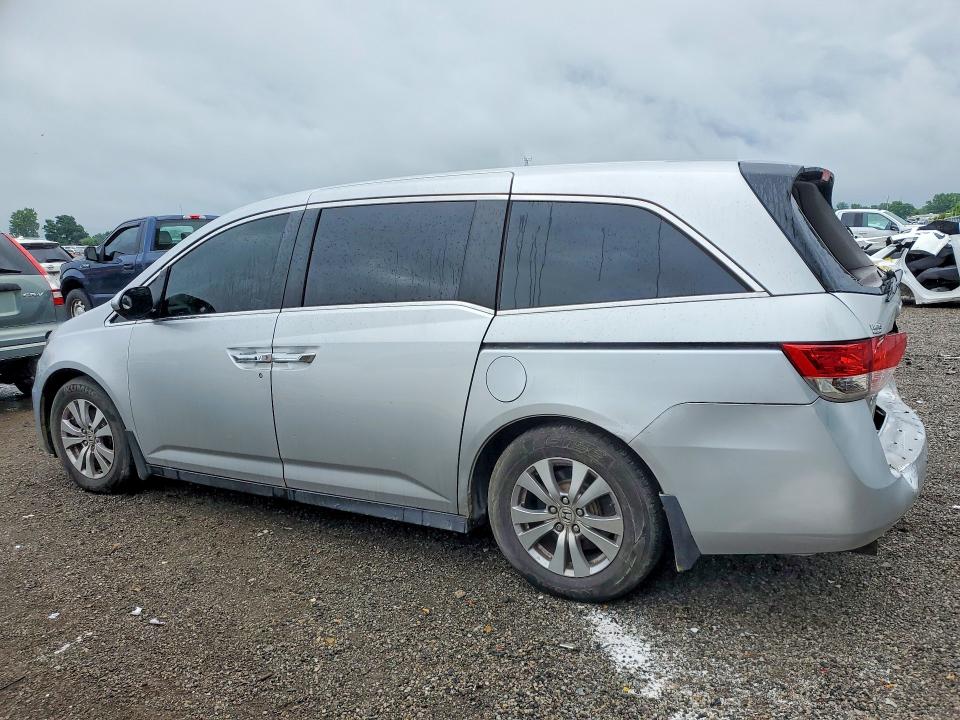 Продажа на аукционе авто 2014 Honda Odyssey, vin: 5FNRL5H4XEB507113, номер лота: 58079016