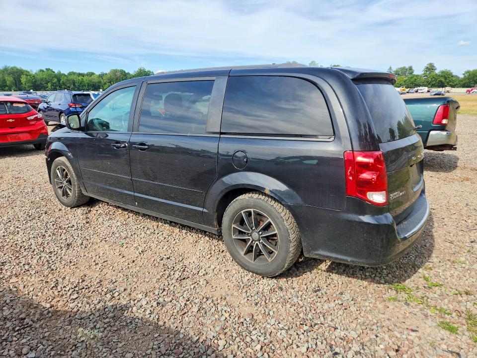 Aukcja sprzedaży 2017 Dodge Grand Caravan, vin: 2C4RDGEG6HR838397, numer aukcji: 59074526