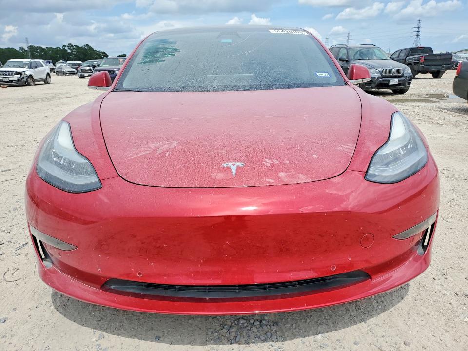 Aukcja sprzedaży 2018 Tesla Model 3, vin: 5YJ3E1EB3JF064177, numer aukcji: 55429106