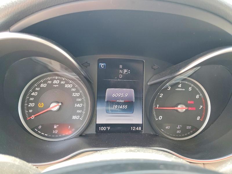 57913766 :رقم المزاد ، 55SWF4JBXFU067133 vin ، 2015 Mercedes-benz C مزاد بيع