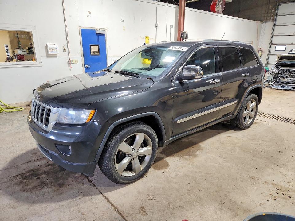 57469616 :رقم المزاد ، 1J4RR5GG1BC631719 vin ، 2011 Jeep Grand Cherokee مزاد بيع