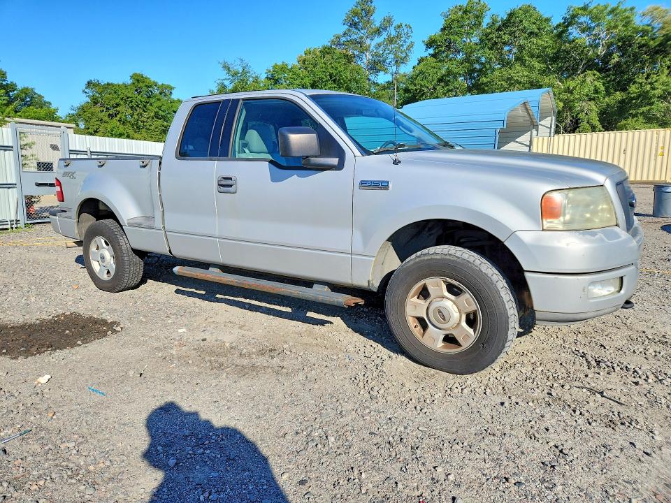 Продажа на аукционе авто 2004 Ford F150, vin: 1FTRX04W44KA01146, номер лота: 55654426