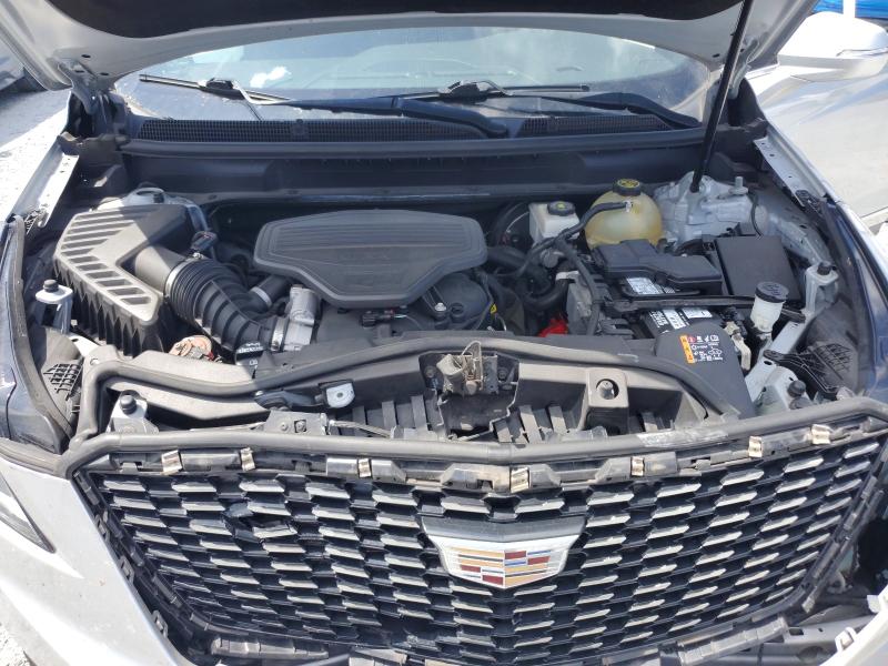 Auction sale of the 2020 Cadillac Xt5, vin: 1GYKNCRS8LZ112295, lot number: 57951556