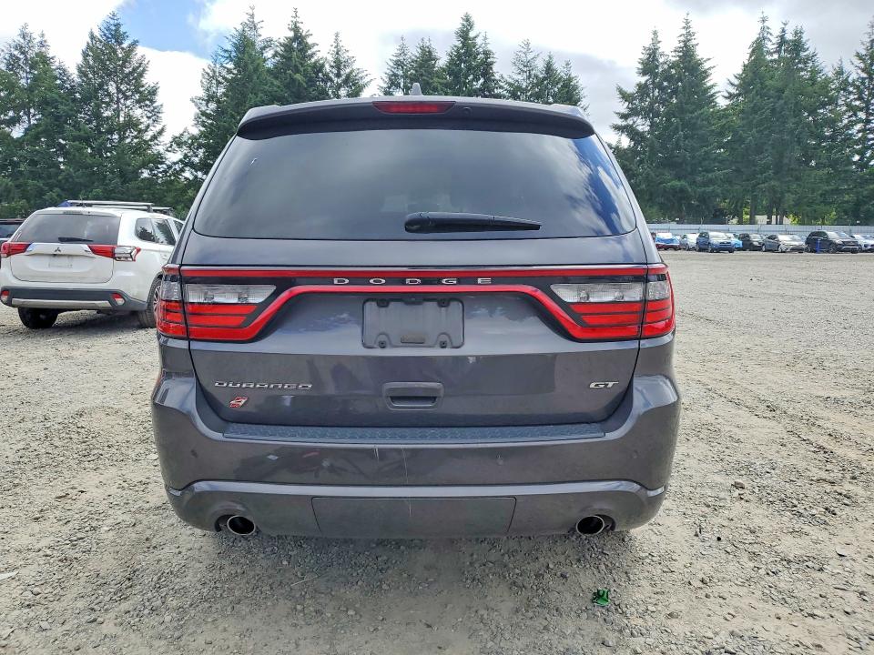 Aukcja sprzedaży 2018 Dodge Durango, vin: 1C4RDJDG9JC174299, numer aukcji: 56338676