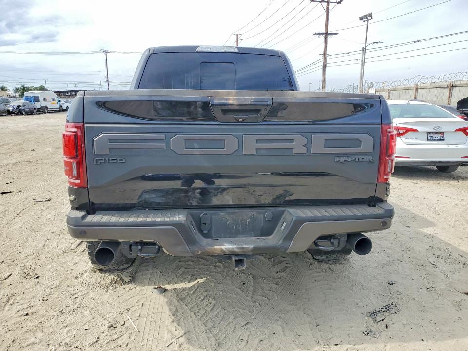 Продажа на аукционе авто 2019 Ford F150, vin: 1FTFW1RG4KFC87826, номер лота: 56642616