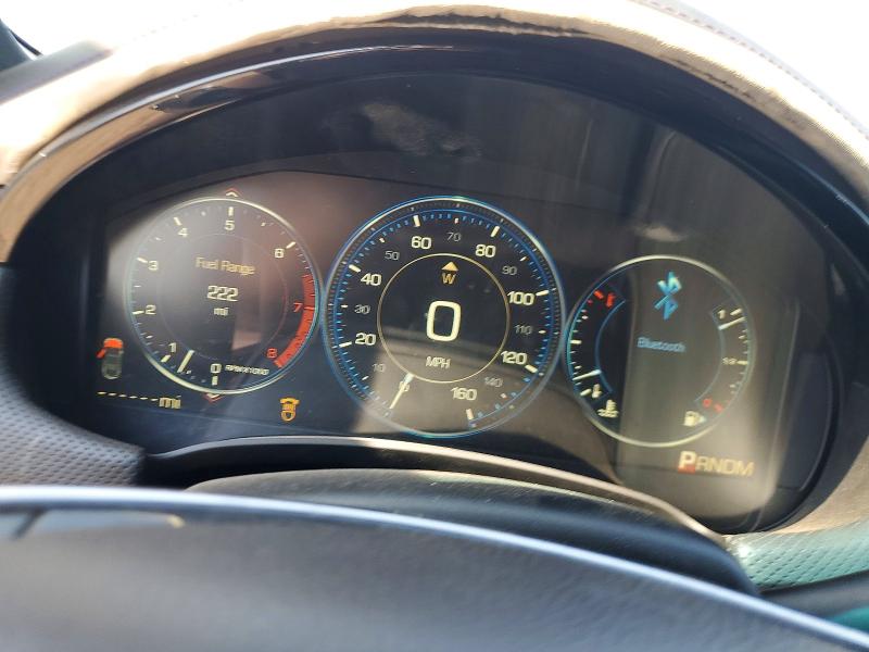 Продаж на аукціоні авто 2013 Cadillac Xts, vin: 2G61V5S39D9135535, номер лоту: 58913346