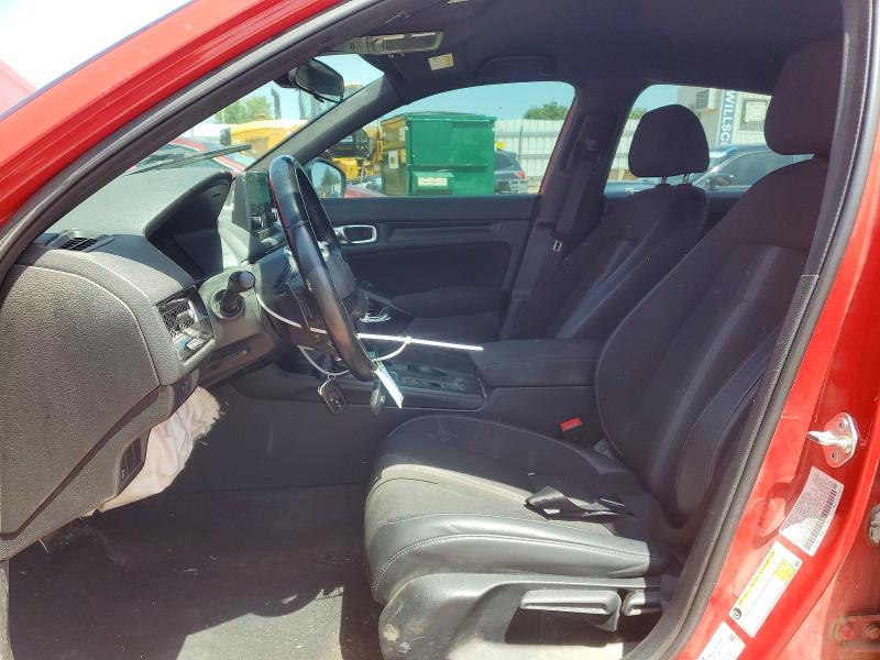 Aukcja sprzedaży 2022 Honda Civic, vin: 2HGFE2F53NH597997, numer aukcji: 58948426