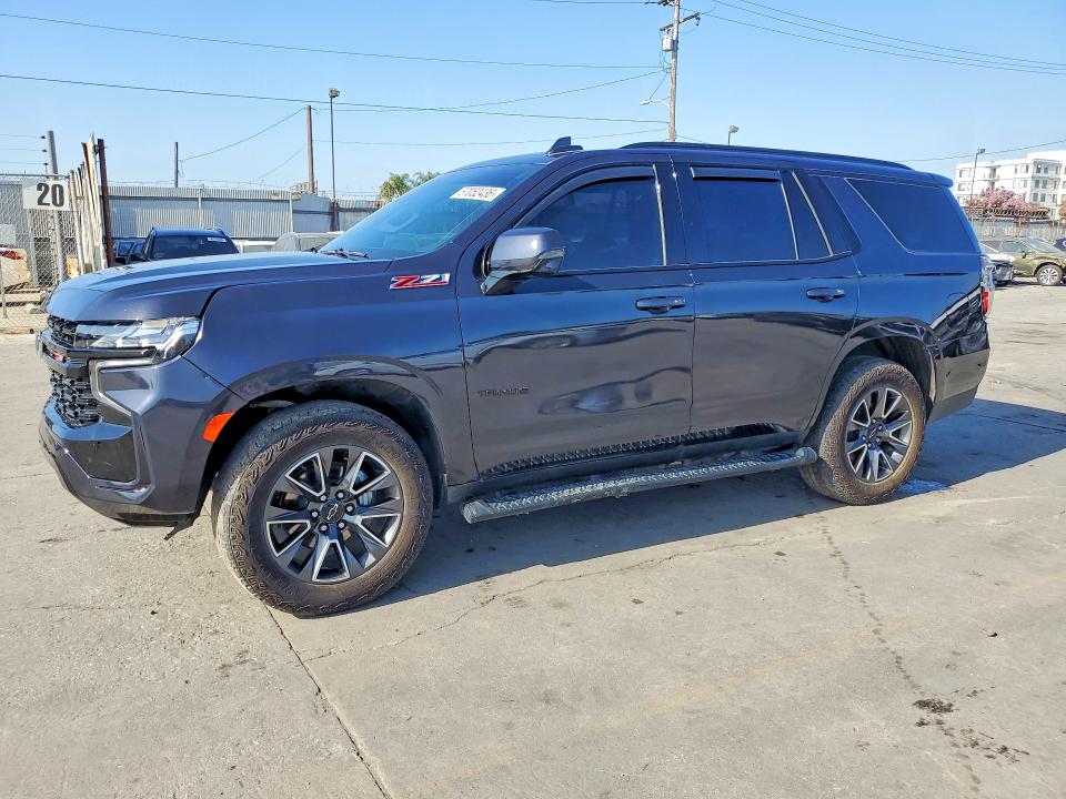 Продаж на аукціоні авто 2024 Chevrolet Tahoe, vin: 1GNSKPKD5RR417836, номер лоту: 57052436
