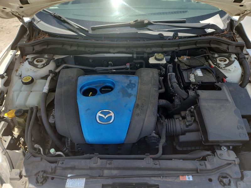 Aukcja sprzedaży 2012 Mazda 3, vin: JM1BL1V75C1682416, numer aukcji: 56482626