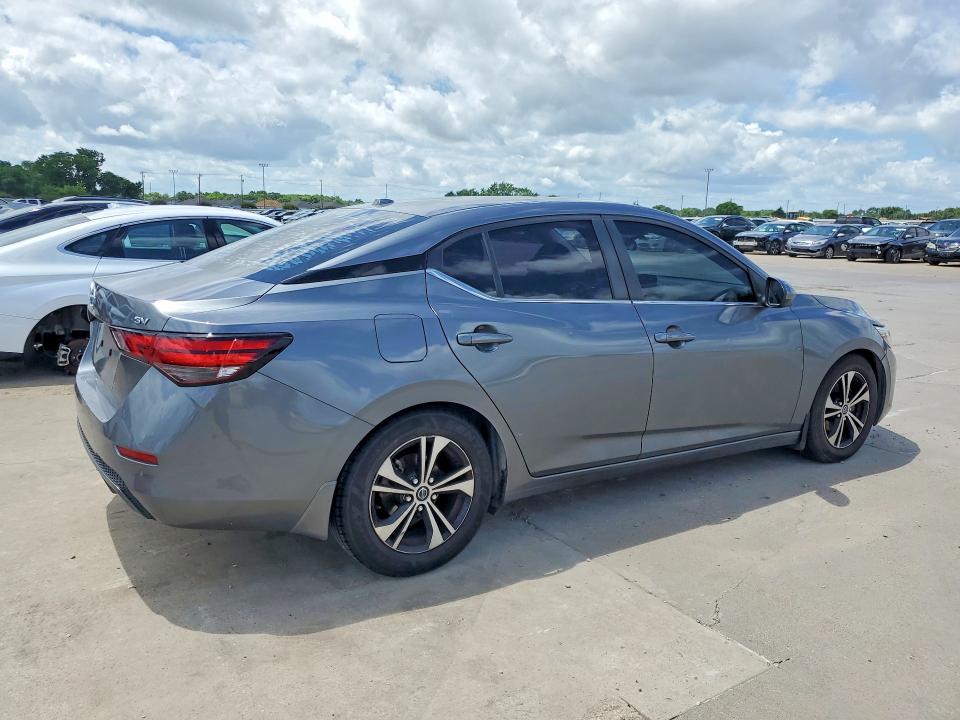 Aukcja sprzedaży 2021 Nissan Sentra, vin: 3N1AB8CV5MY225761, numer aukcji: 56744176